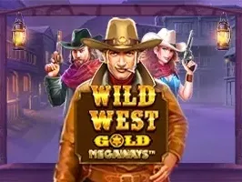 Wild West Gold Megaways™