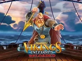Vikings Unleashed Reloaded Megaways screenshot