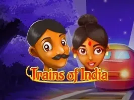 Trains of India screenshot
